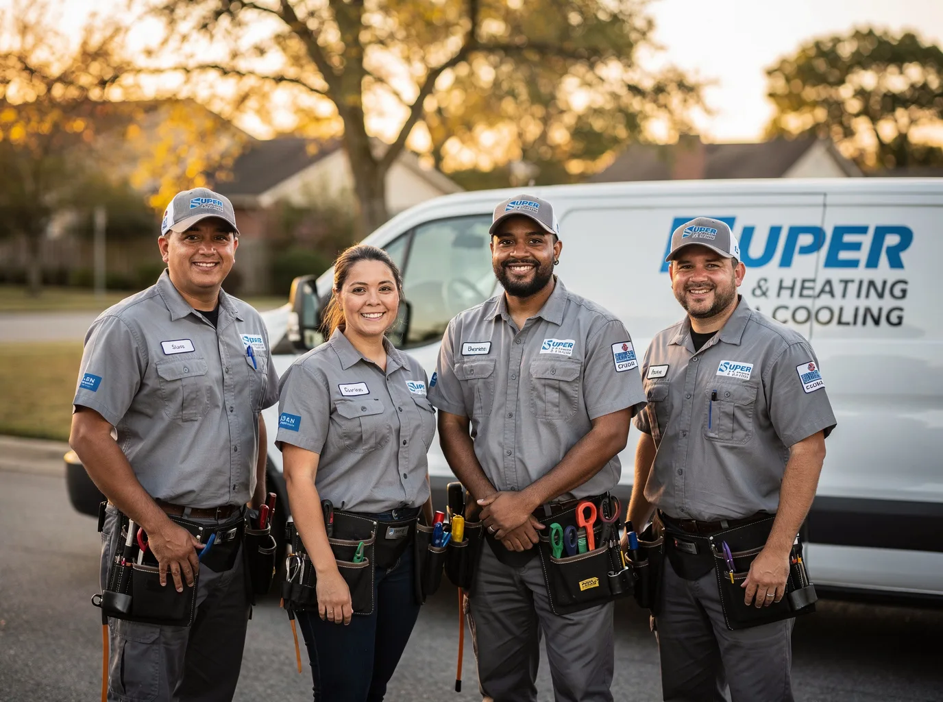 Hvac Repair company in Huttig, AR
